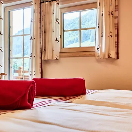 Apartchalet Joerglerhof Apartament Gerlos