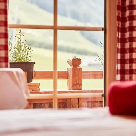 Apartchalet Joerglerhof Appartement *