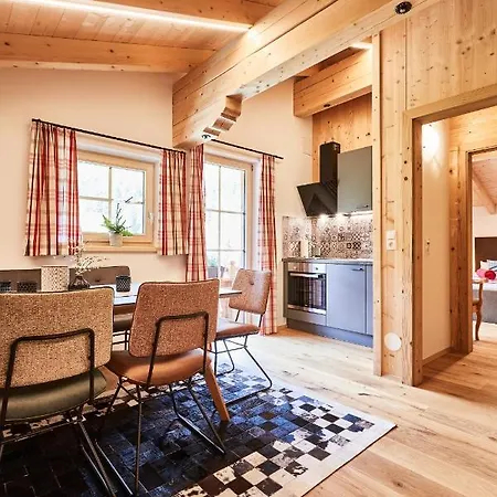 Apartchalet Joerglerhof Appartement