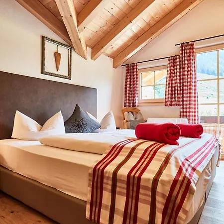 Apartchalet Joerglerhof Appartement *