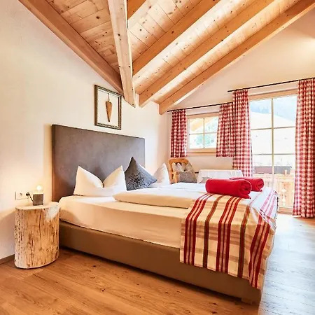 Apartchalet Joerglerhof *