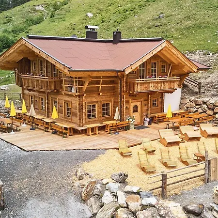 Apartchalet Joerglerhof Apartament Gerlos
