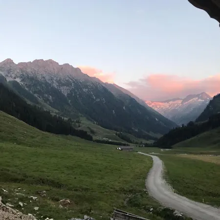 Appartement Apartchalet Joerglerhof