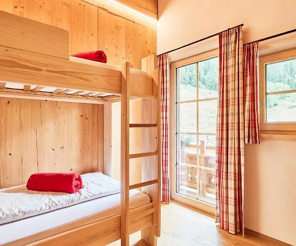 Apartchalet Joerglerhof Apartment