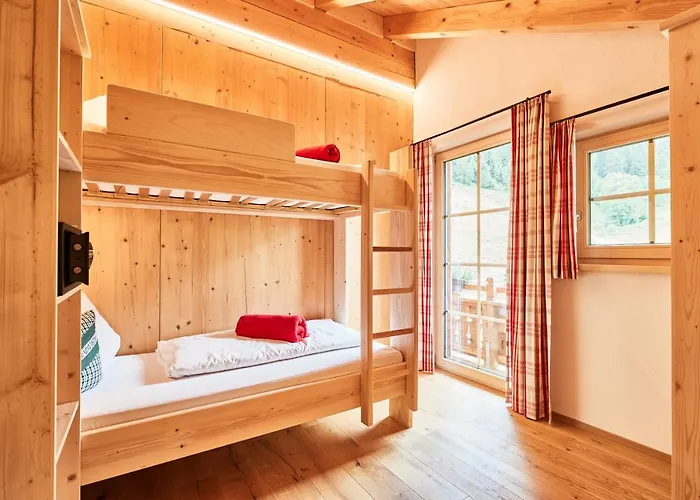 Apartment Apartchalet Joerglerhof Gerlos