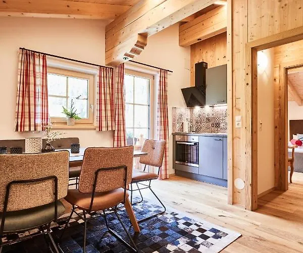 Apartchalet Joerglerhof Apartment
