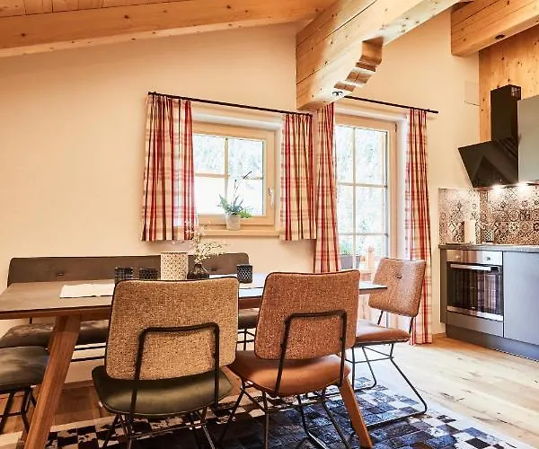 Apartment Apartchalet Joerglerhof