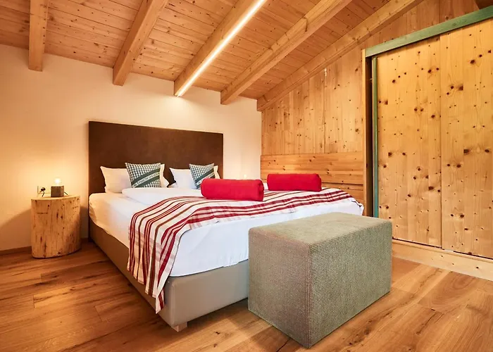 Apartment Apartchalet Joerglerhof