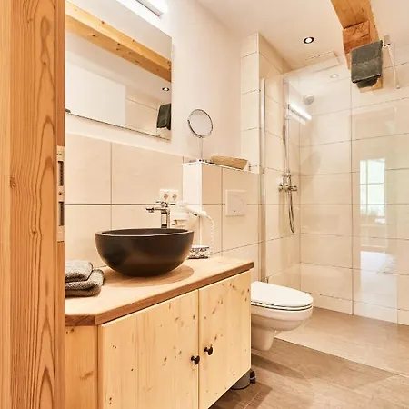 شقة Apartchalet Joerglerhof