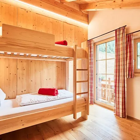 Appartamento Apartchalet Joerglerhof Gerlos