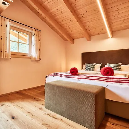 Apartchalet Joerglerhof *