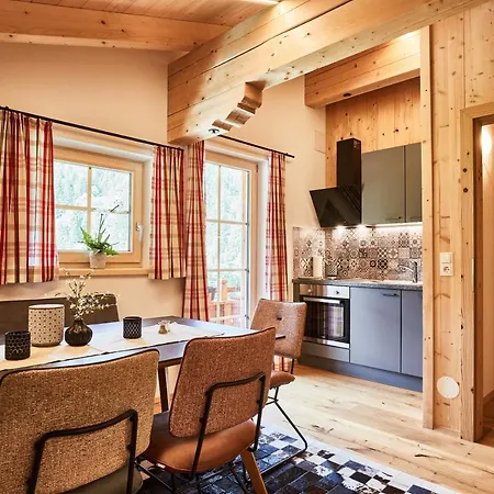 Apartchalet Joerglerhof Appartamento Gerlos