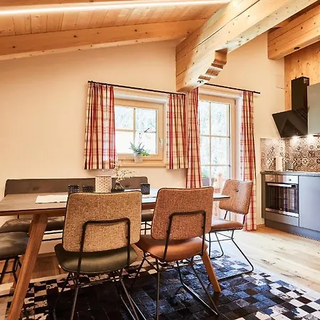 شقة Apartchalet Joerglerhof