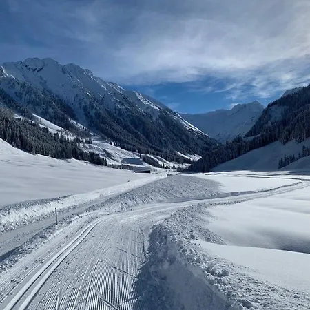 Apartchalet Joerglerhof