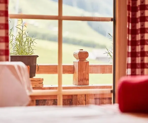 Apartchalet Joerglerhof Appartamento *