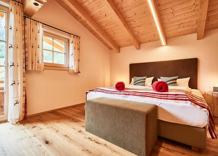 Apartchalet Joerglerhof *