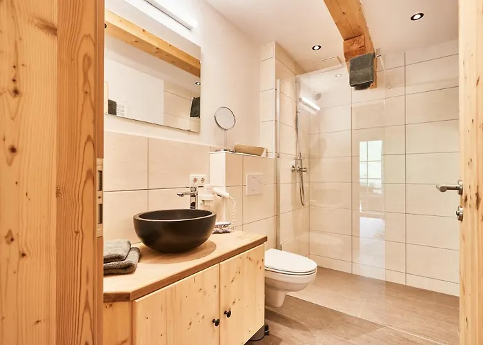 Apartchalet Joerglerhof Appartamento *