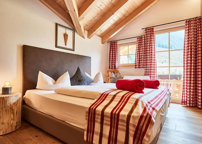 Apartchalet Joerglerhof Appartamento *