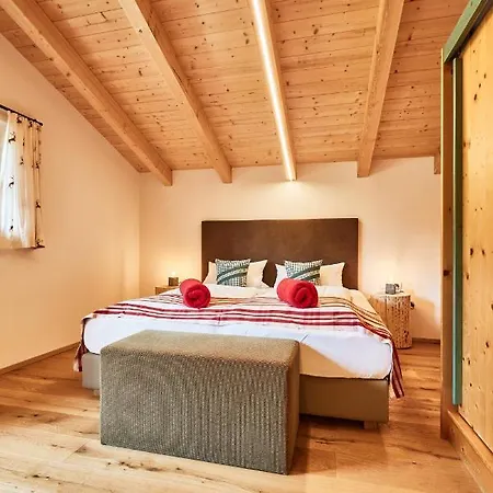 Apartchalet Joerglerhof *