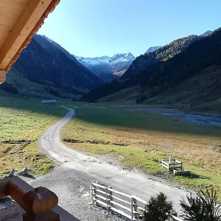 Apartchalet Joerglerhof Appartamento *