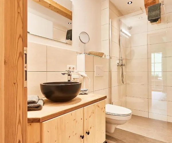 Apartament Apartchalet Joerglerhof