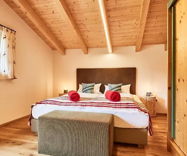 Apartchalet Joerglerhof *