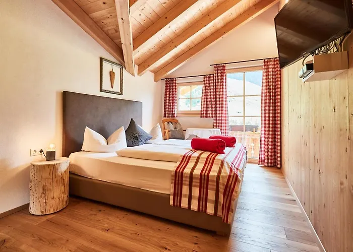 Apartchalet Joerglerhof * Gerlos