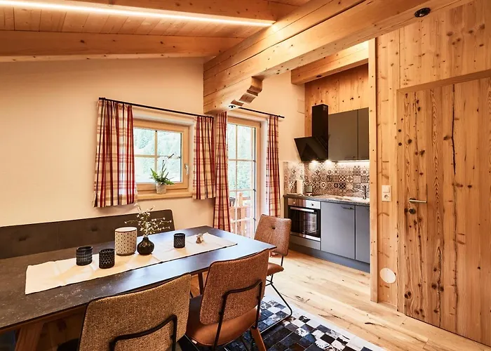 Apartchalet Joerglerhof