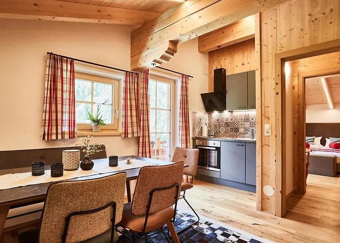 Apartchalet Joerglerhof Apartament Gerlos