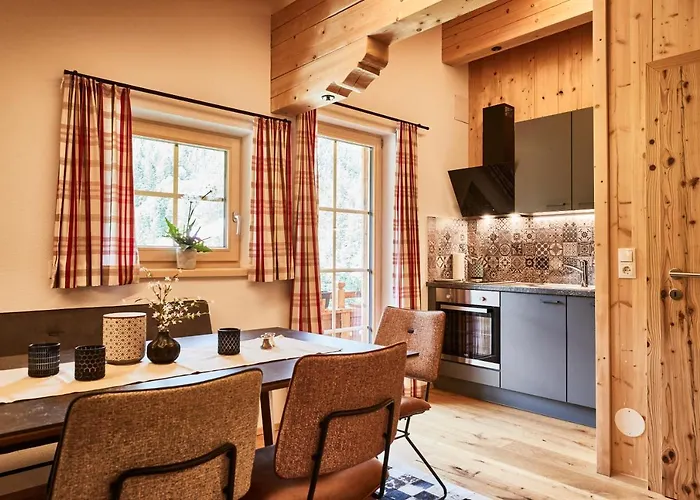 Apartchalet Joerglerhof Apartament *