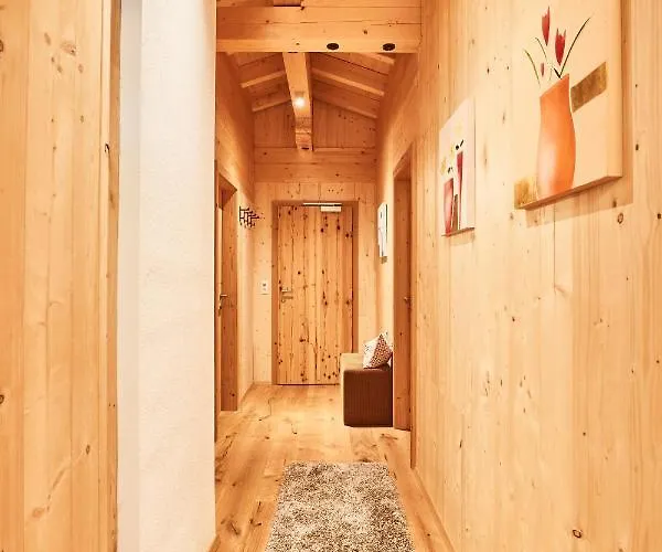 Apartchalet Joerglerhof *