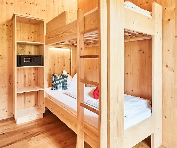 Apartchalet Joerglerhof