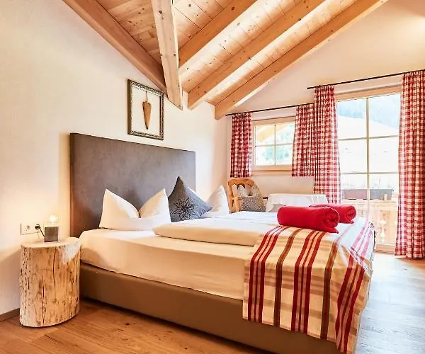 Apartchalet Joerglerhof *