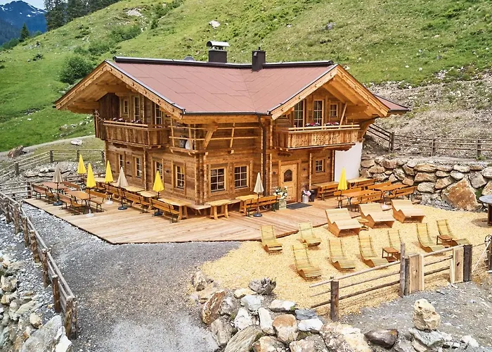 Apartchalet Joerglerhof Apartament Gerlos