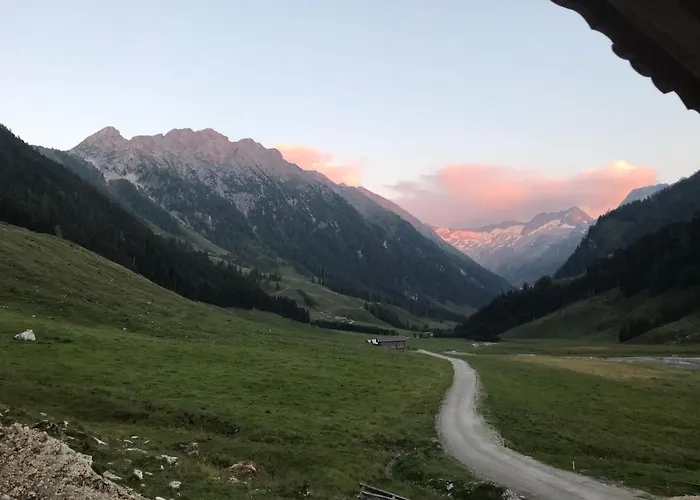 Apartament Apartchalet Joerglerhof