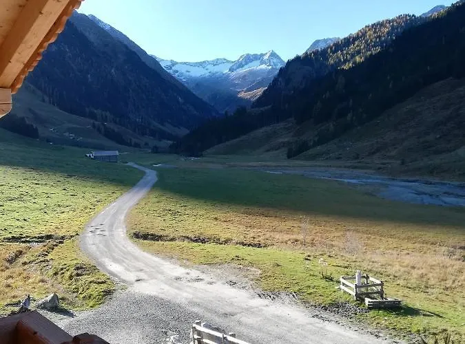 Apartchalet Joerglerhof Apartament *