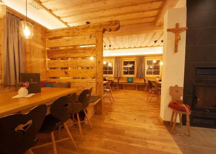 Apartchalet Joerglerhof Gerlos